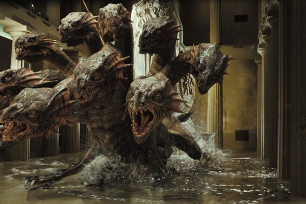 Kraken hydra